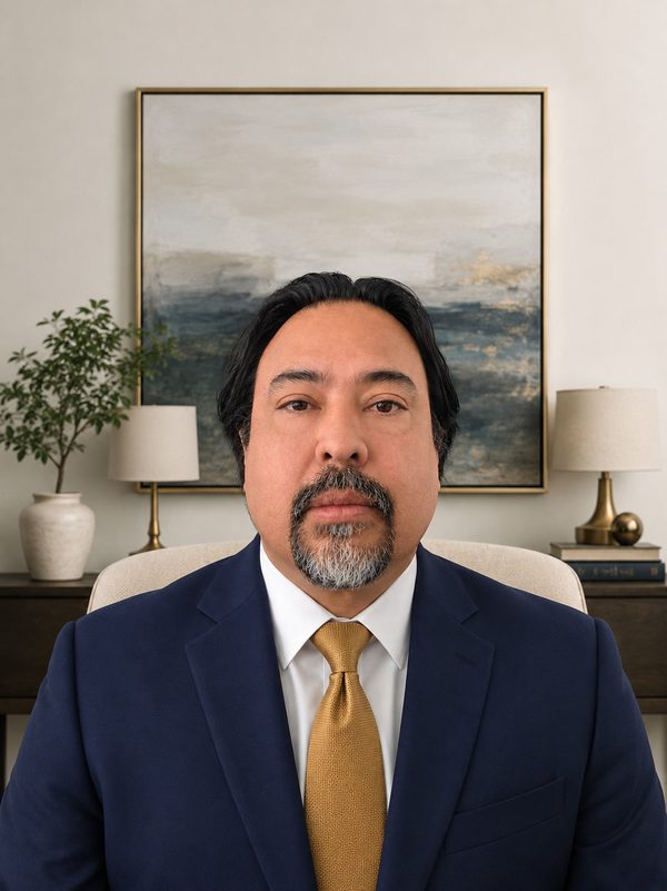 Javier — CEO, Azul Interactiv